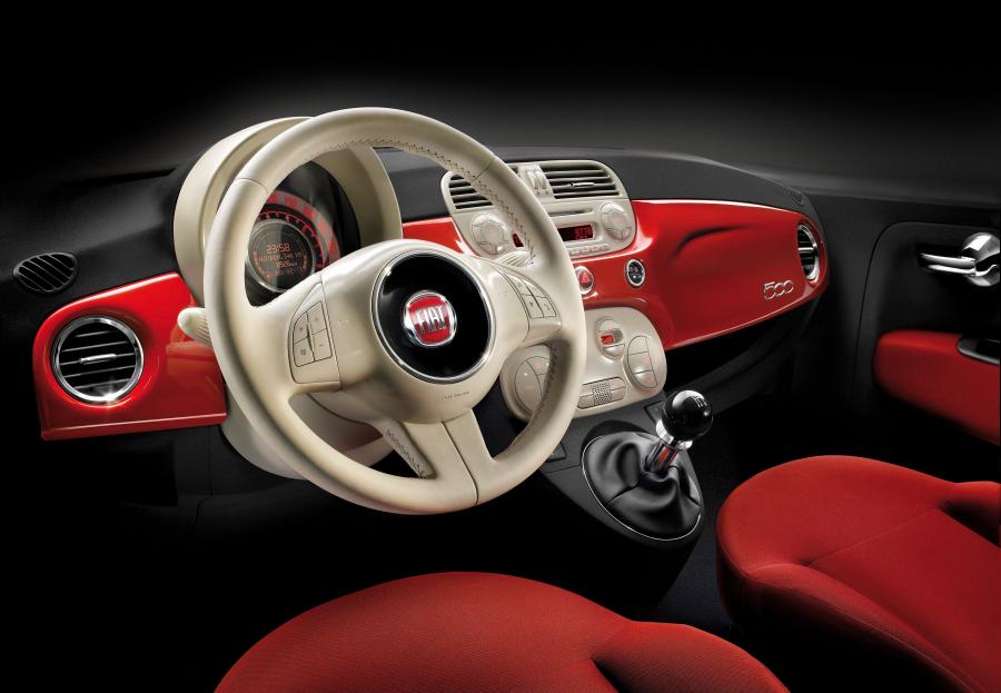  Fiat 500 2007 года  (фото 139 из 156)